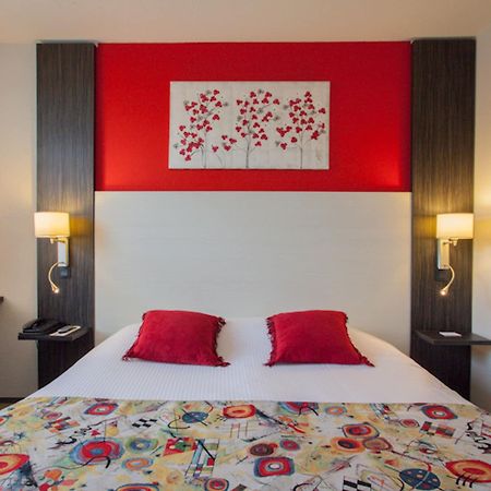 The Originals Boutique, Hotel Le Pillebois, Bourg-En-Bresse Nord Malafretaz المظهر الخارجي الصورة
